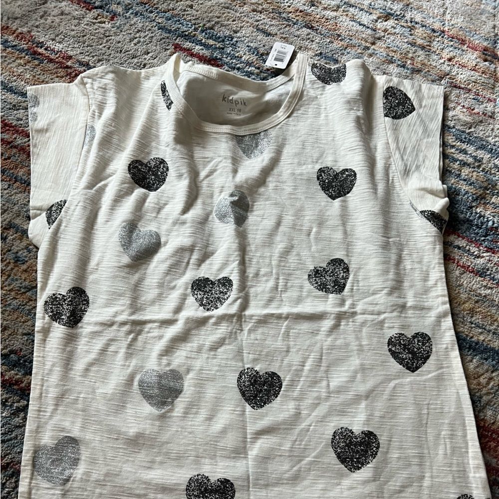 Kidpik short sleeve T-shirt